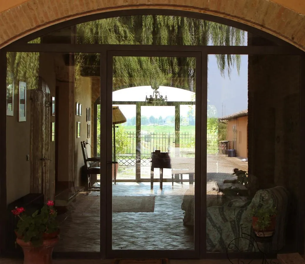 Viarolo B&B Il Conte Giacomo فندق مبيت وإفطار