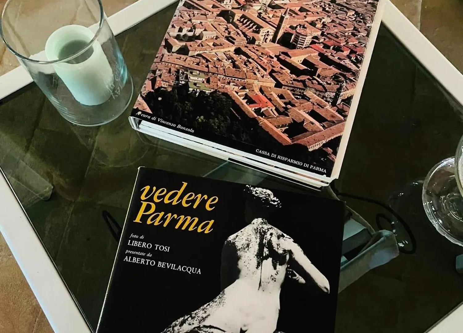 فندق مبيت وإفطار Viarolo B&B Il Conte Giacomo