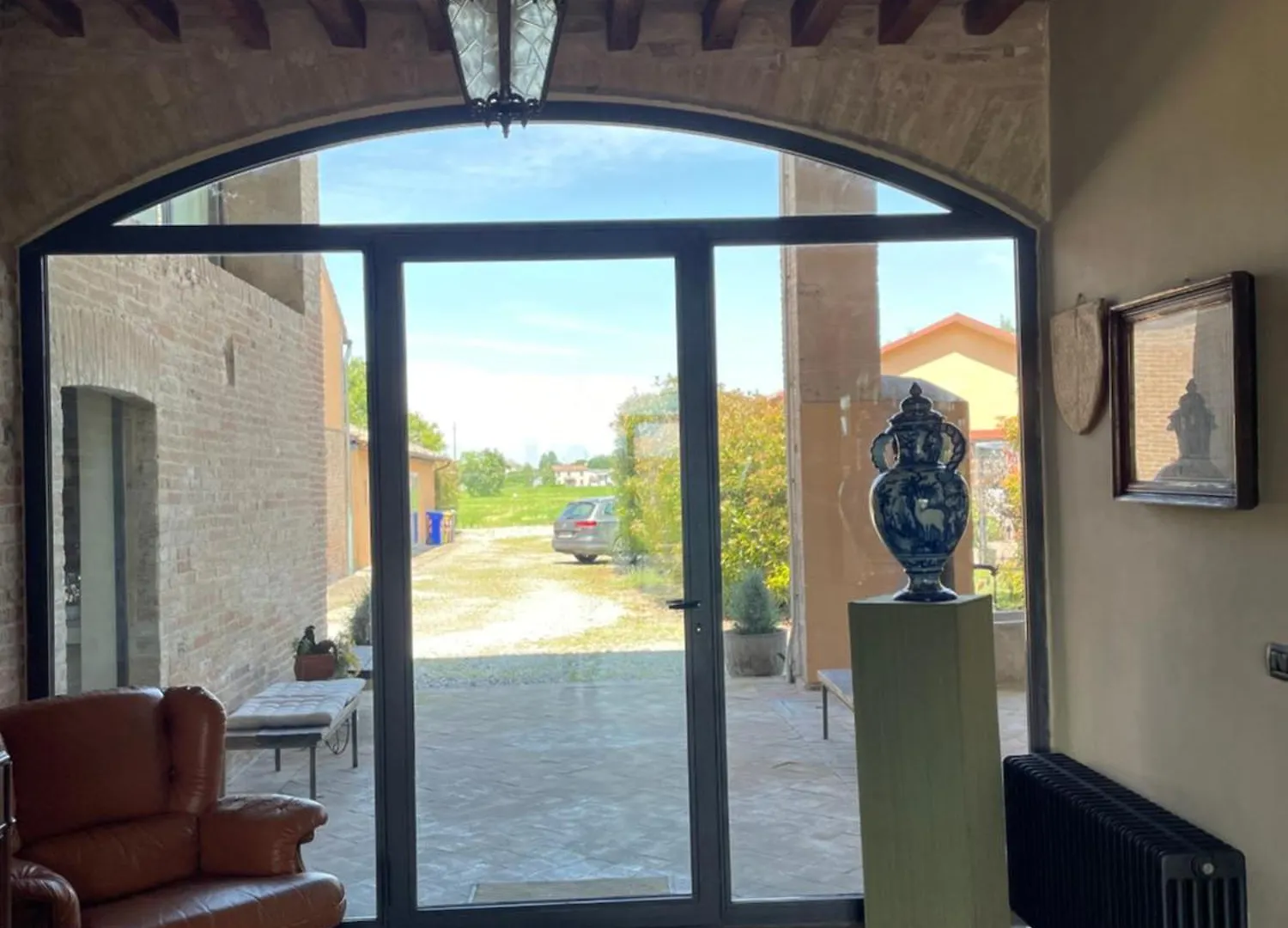 Viarolo B&B Il Conte Giacomo فندق مبيت وإفطار