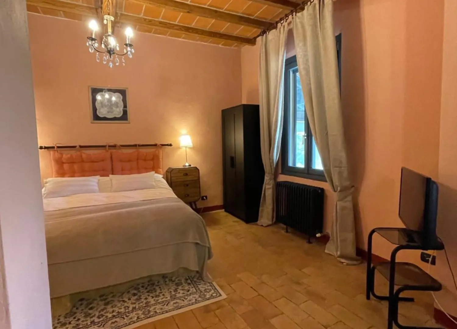 Viarolo B&B Il Conte Giacomo فندق مبيت وإفطار