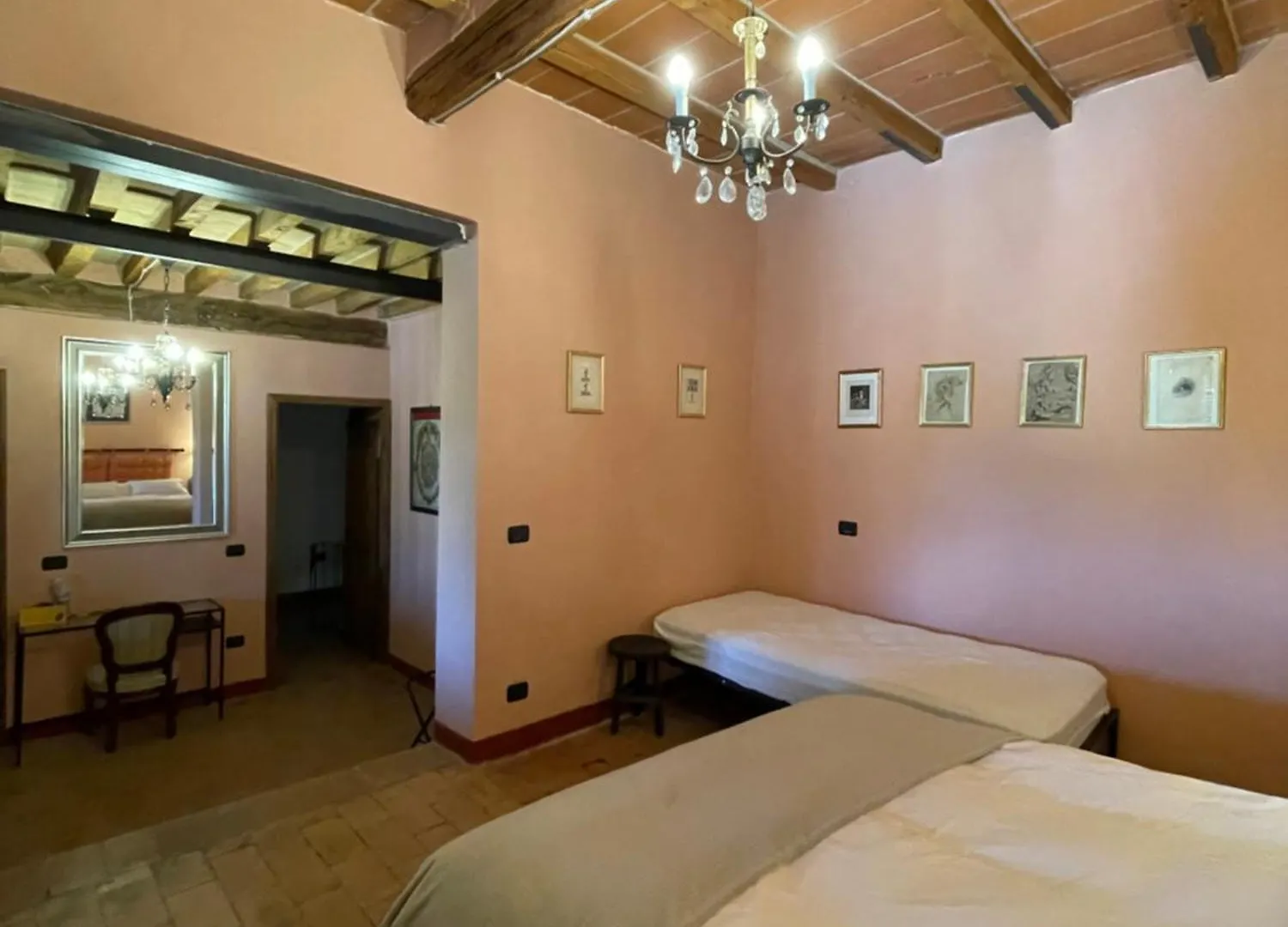 فندق مبيت وإفطار Viarolo B&B Il Conte Giacomo