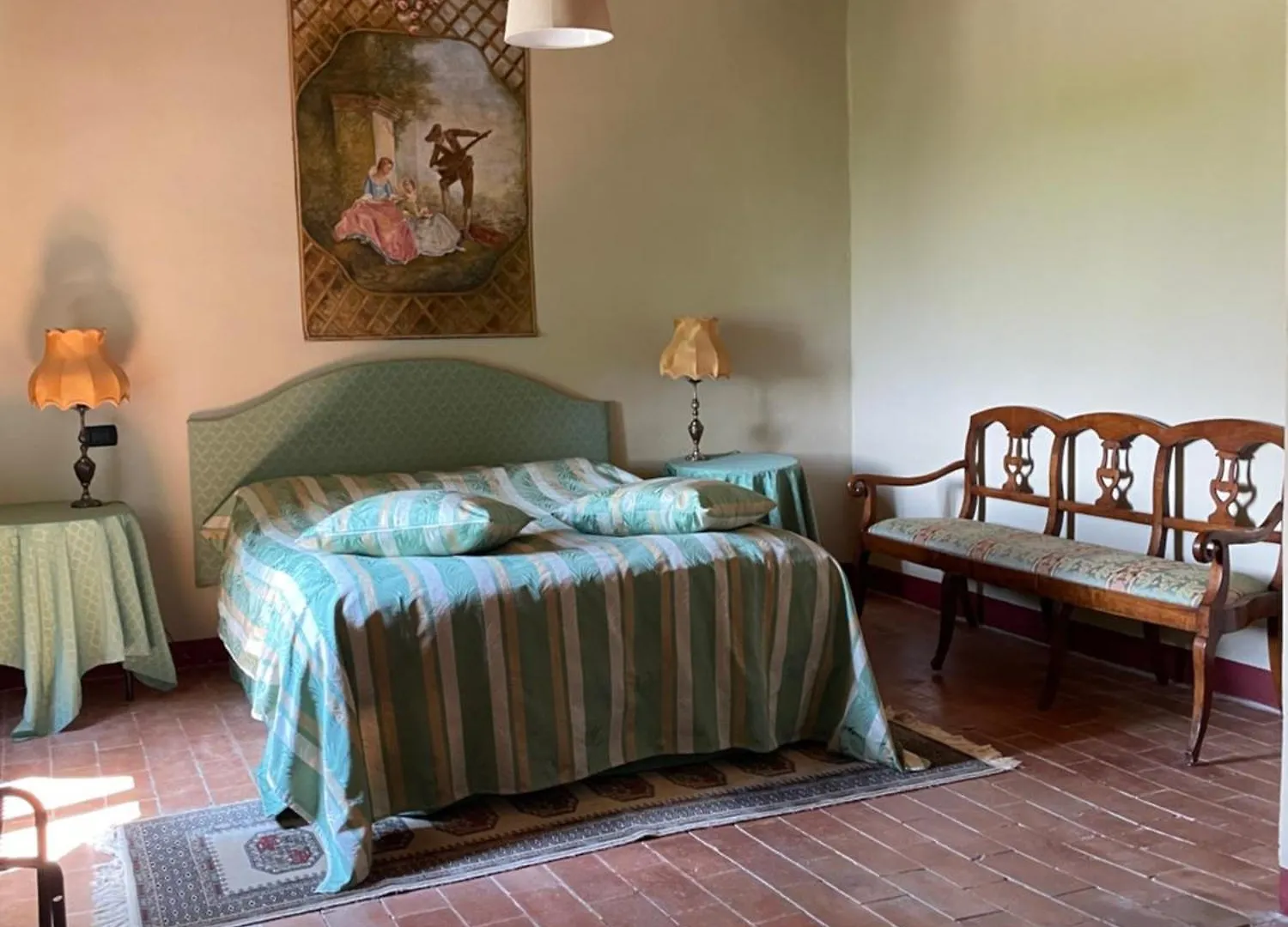 Viarolo B&B Il Conte Giacomo 0*,  إيطاليا
